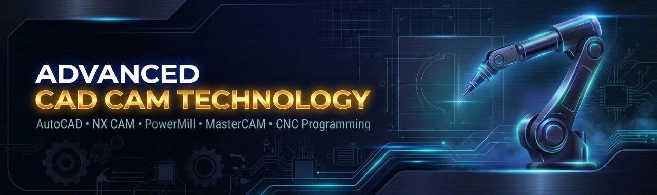 Advanced CAD CAM Technology